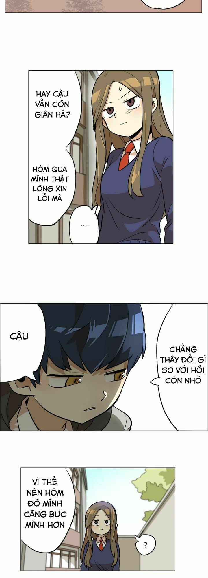 Lớn Lên Đểu Cáng: Chapter 10
