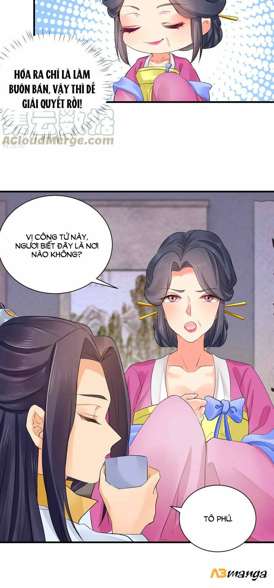 Hãn Phi Đương Gia: Lãnh Vương Xin Tự Trọng: Chapter 68