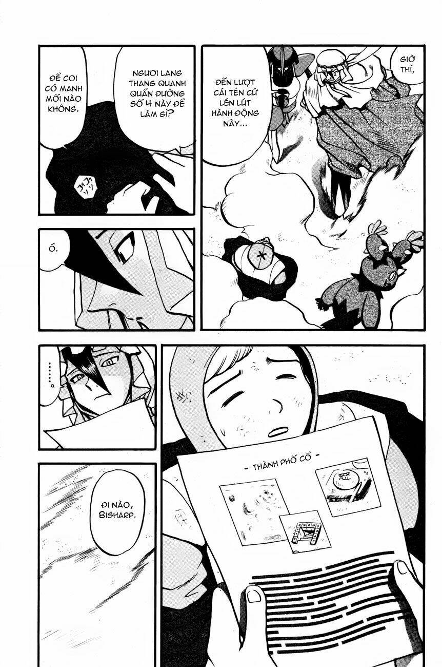 Thú Cưng đặc biệt: Đen/Trắng: Chapter 7