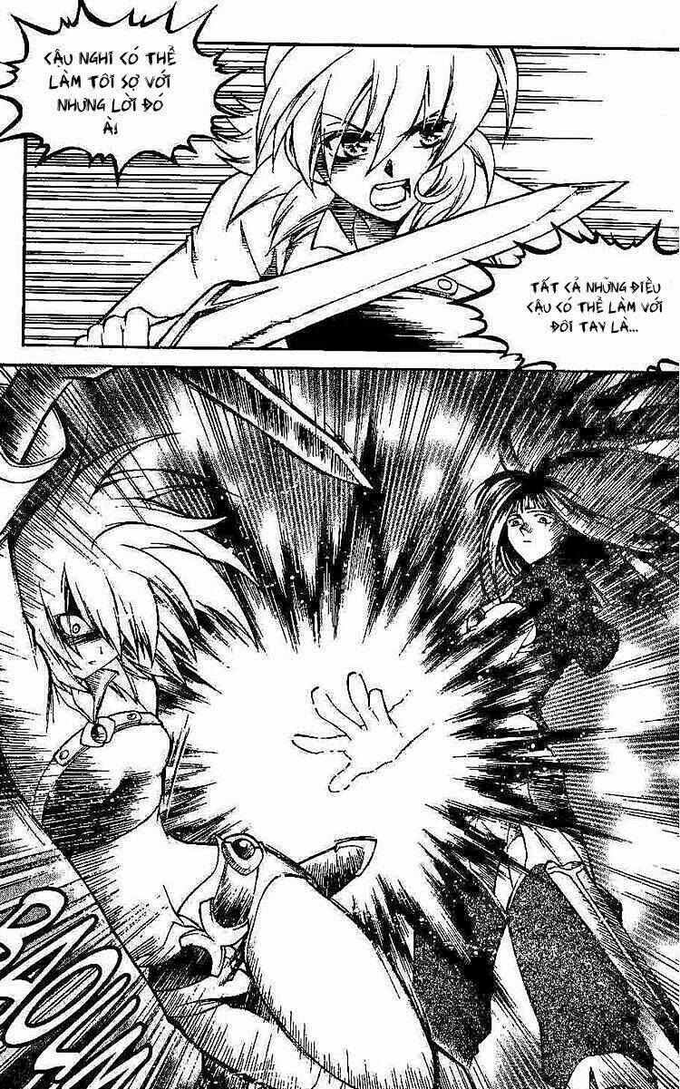 Yureka Lost Saga: Chapter 100