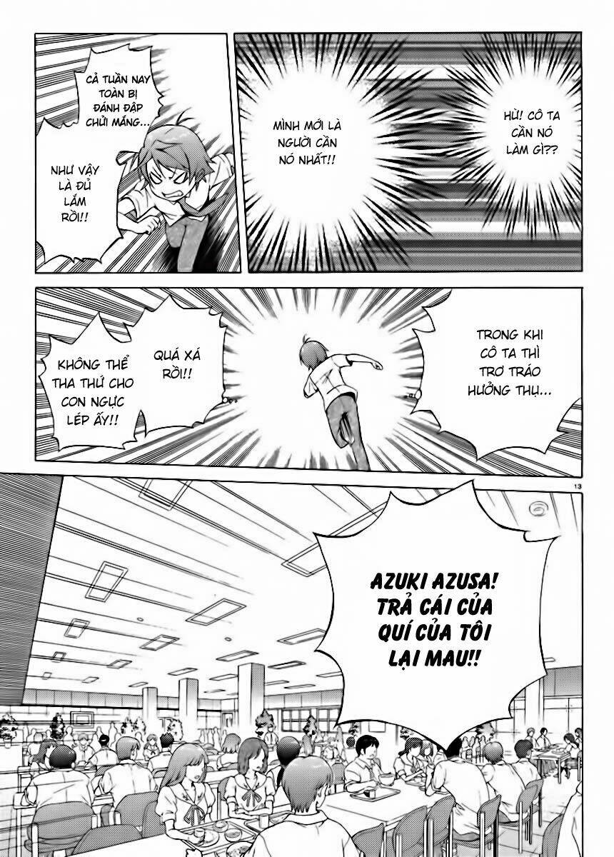 Hentai Ouji To Warawanai Neko: Chapter 3