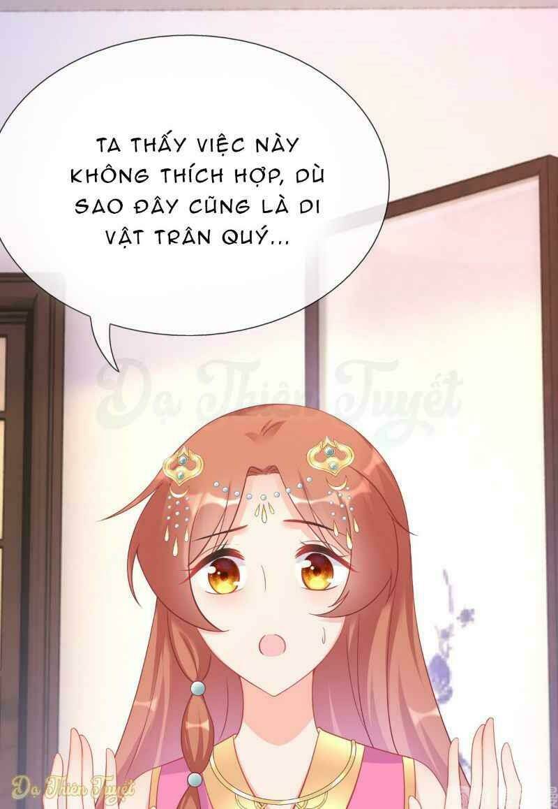 Nhân Vật Phản Diện Biến Thành Sủng Vật: Chapter 12