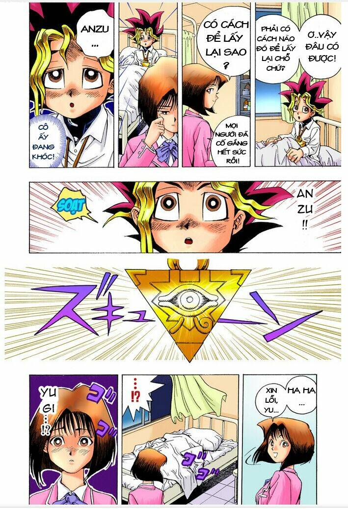 Vua Trò Chơi Full Màu: Chapter 6