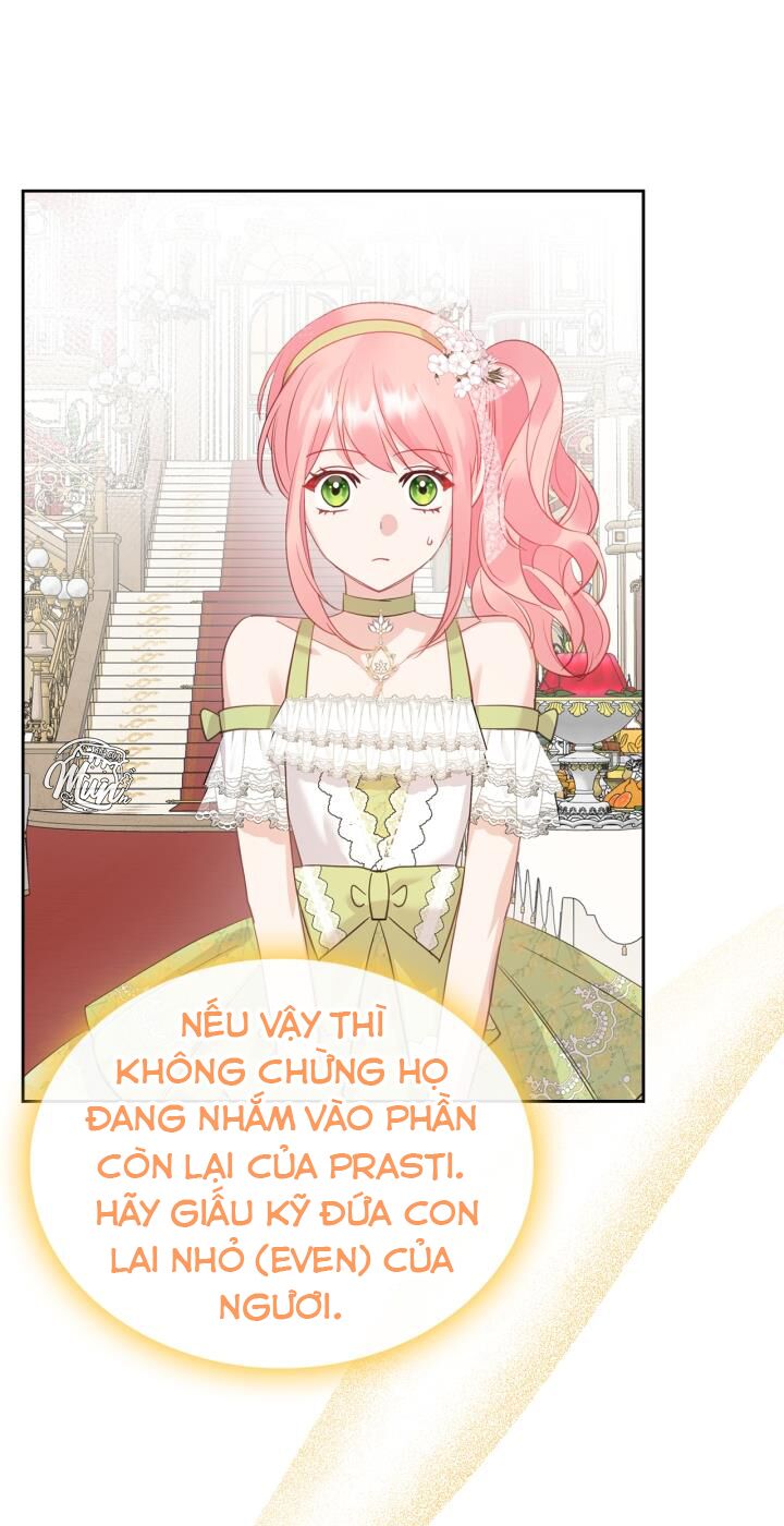 Công Chúa Phản Diện Muốn Ở Trong Ngôi Nhà Bánh Quy: Chapter 42