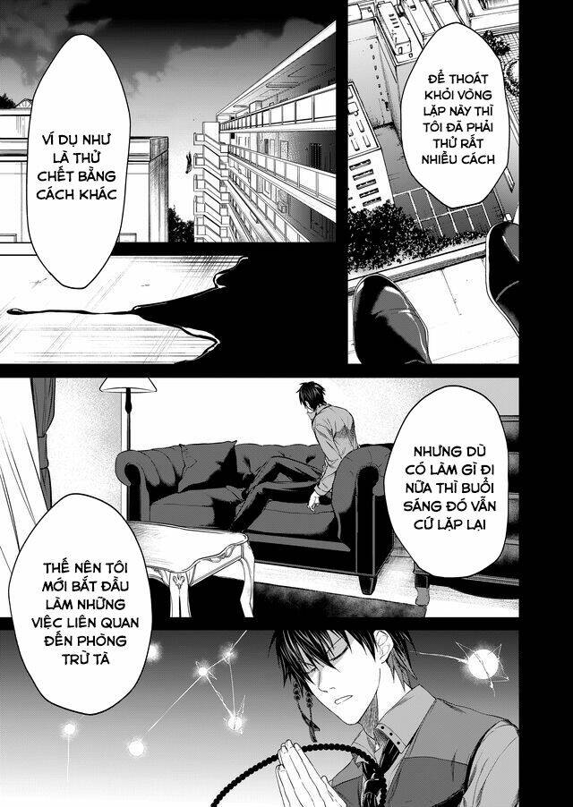 Kaidan Loop: Chapter 6