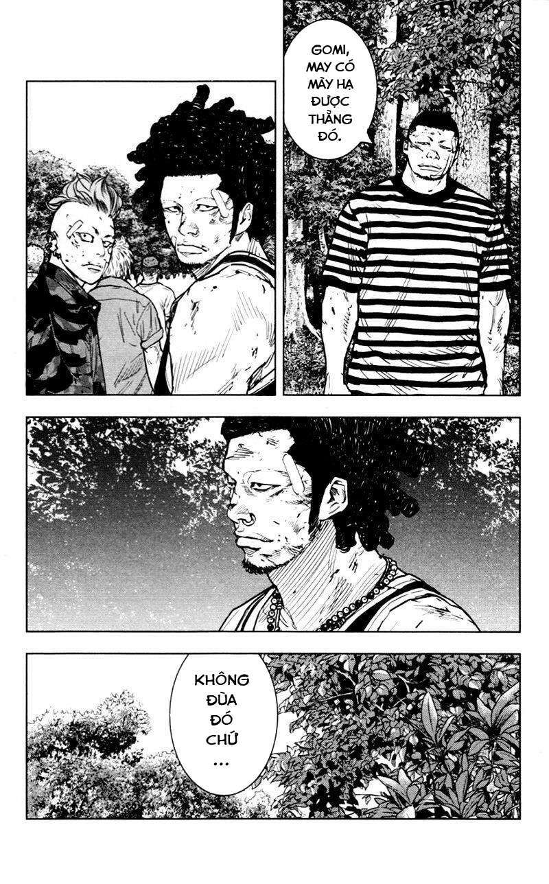 Clover: Chapter 356