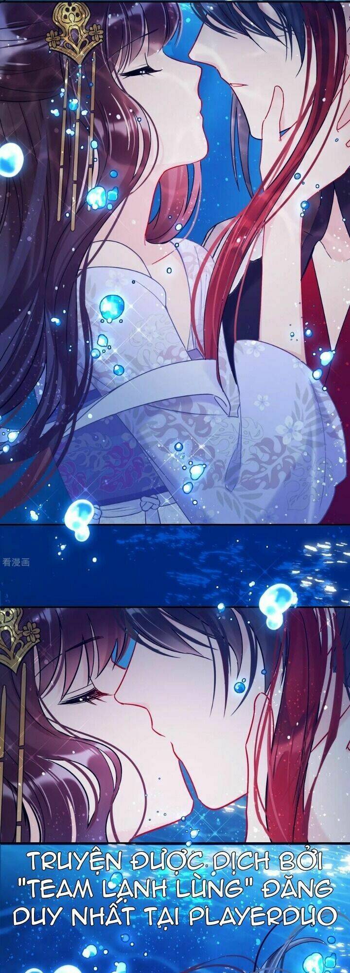 Bệ Hạ Nhà Ta Muốn Hại Quốc: Chapter 22