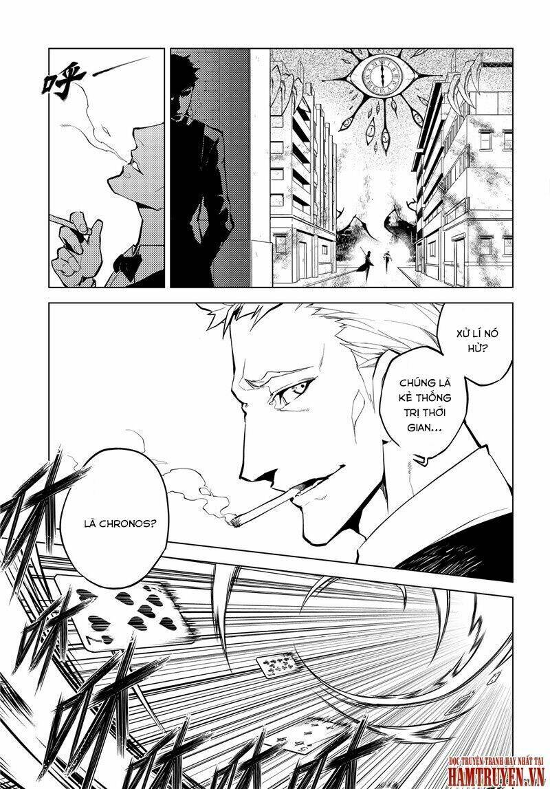 Chronos Ruler: Chapter 6