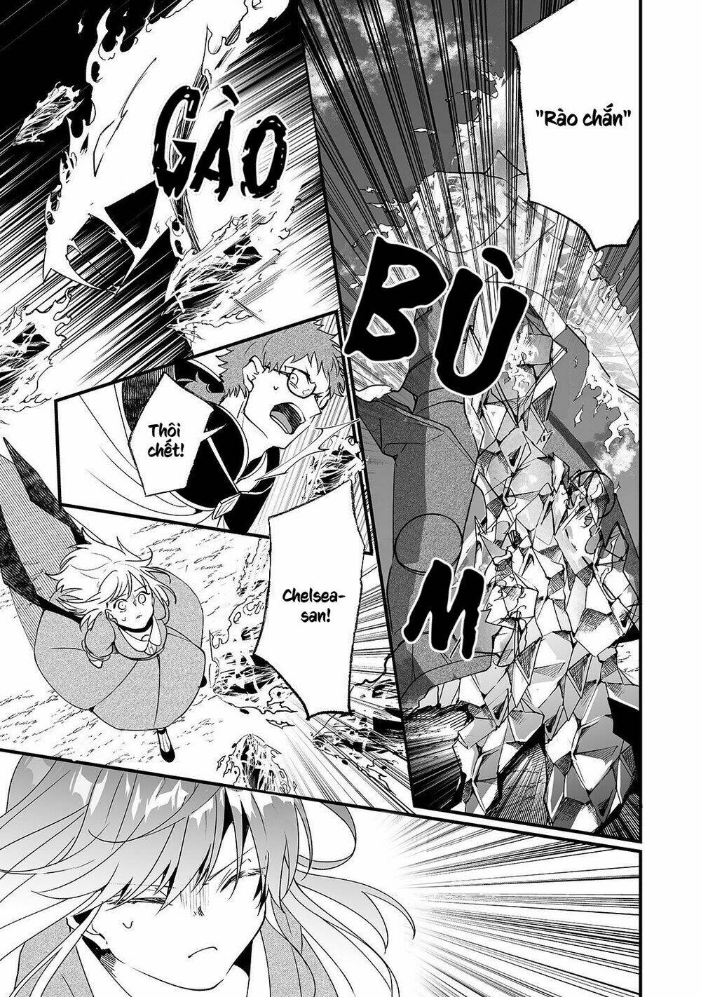 Nido To Ie Niha Kaerimasen!: Chapter 6