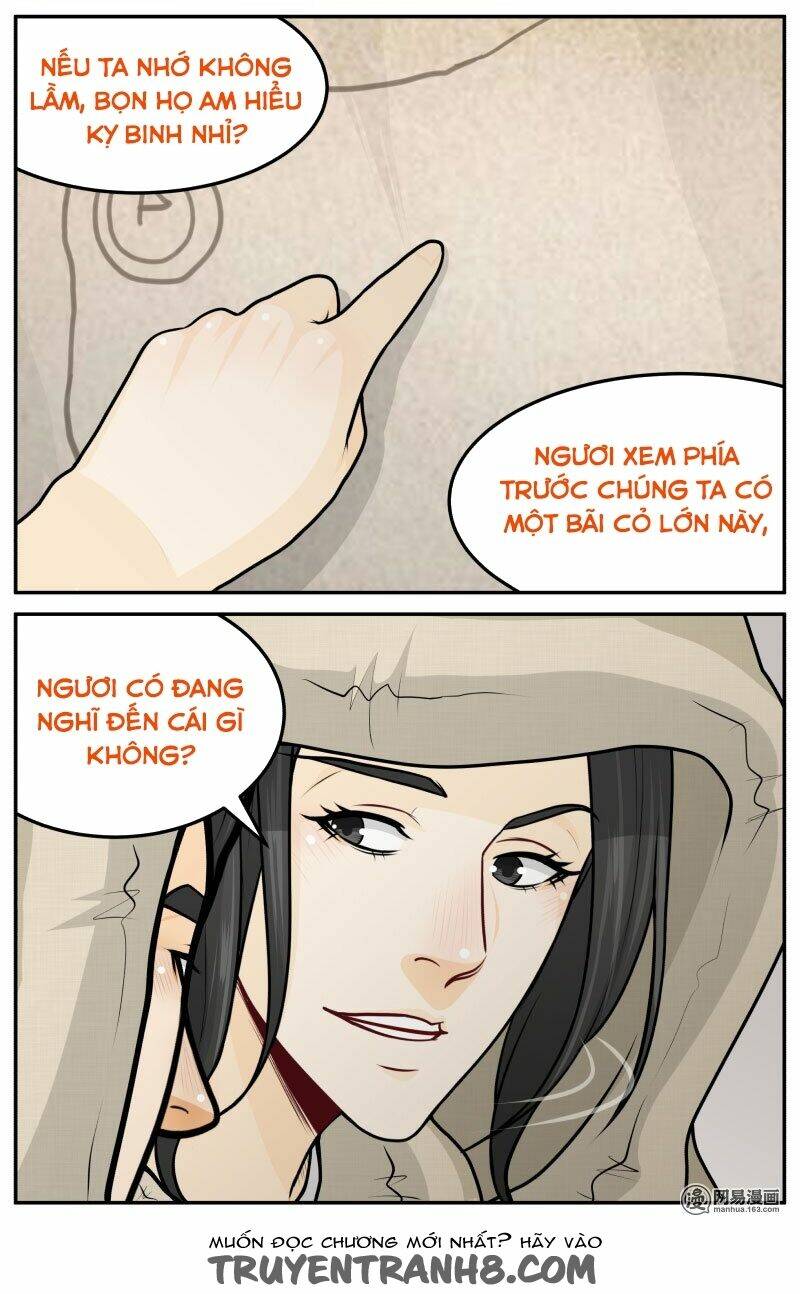 Hoàng Thượng Pê-Đê - Hãy Tránh Xa Ta Ra: Chapter 234