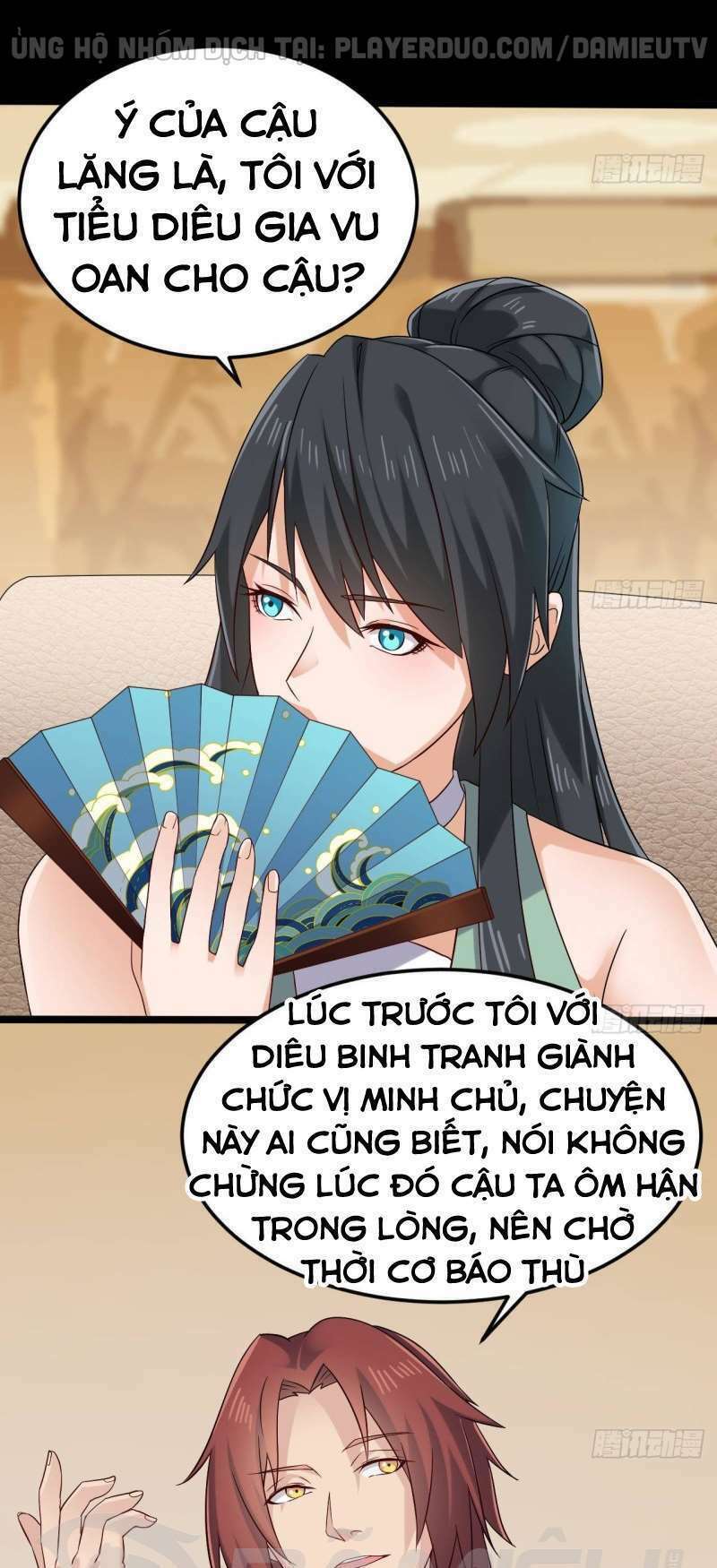 Địa Phủ Khai Phá Thương: Chapter 209