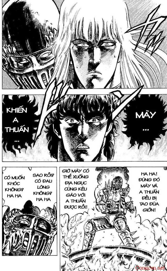 Bắc Đẩu Thần Quyền: Chapter 43