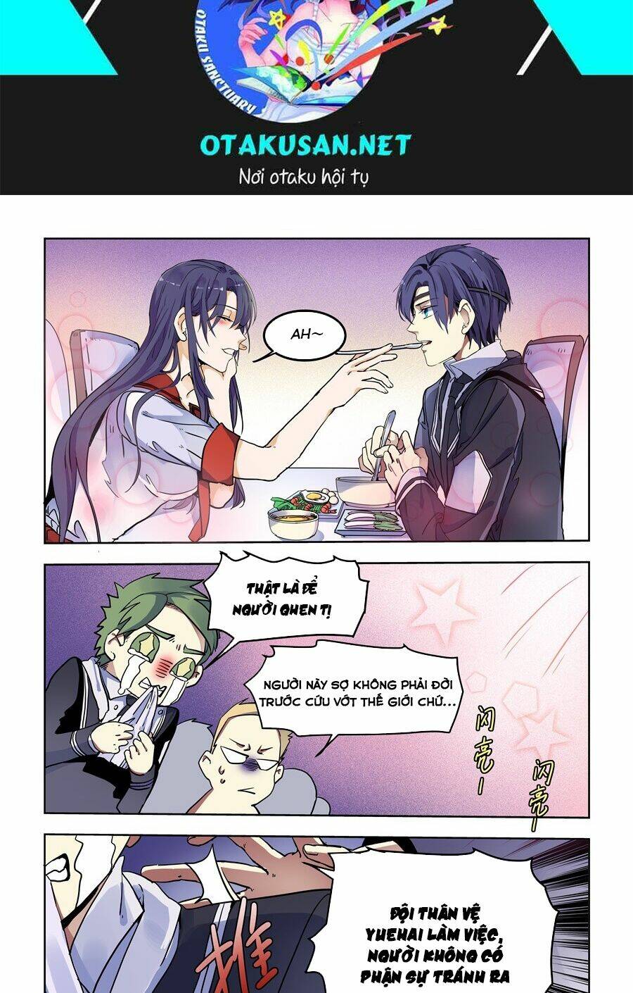 Khúc Cuồng Tưởng Của Ta Và Nàng Sau Khi Biến Thân: Chapter 74