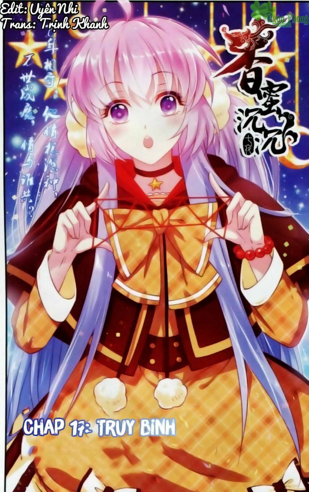 Hương Mật Trầm Trầm: Chapter 17