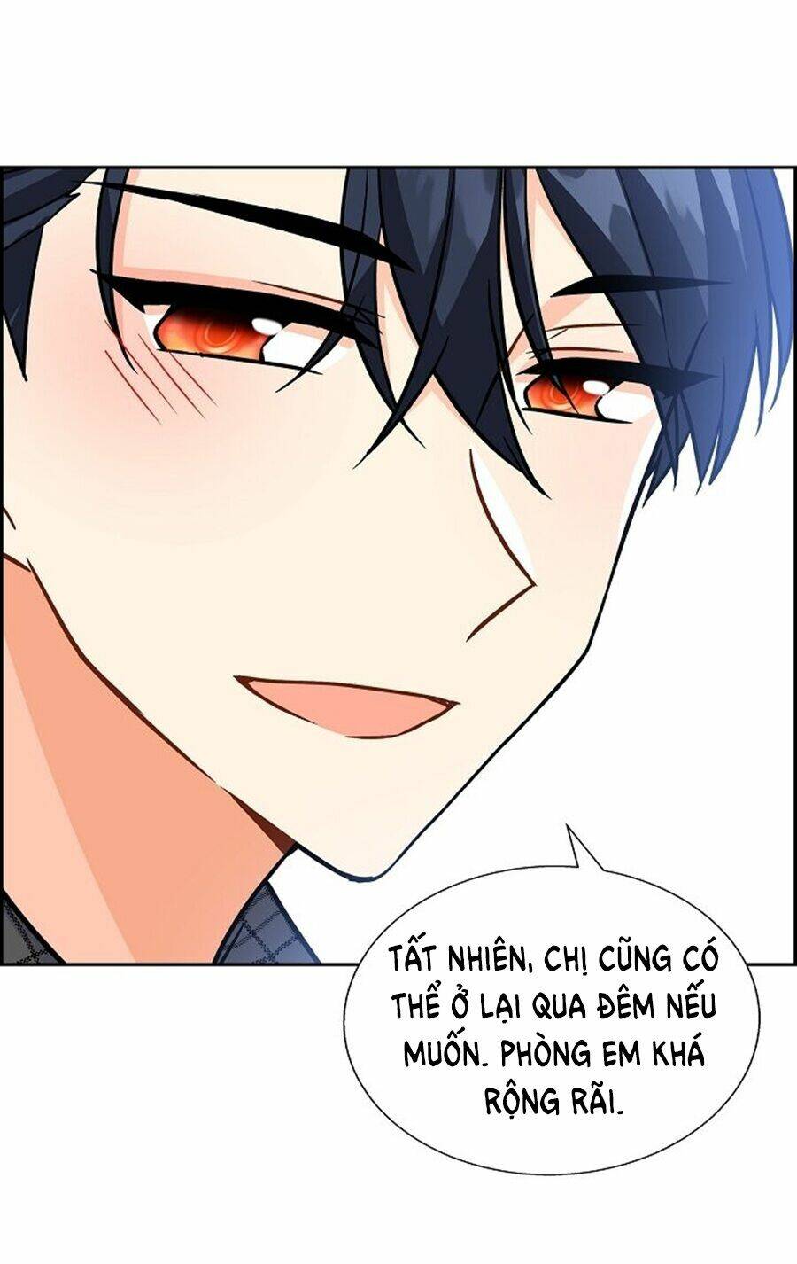 Kẻ Huỷ Diệt Rơi Vào Lưới Tình Của Tôi: Chapter 3