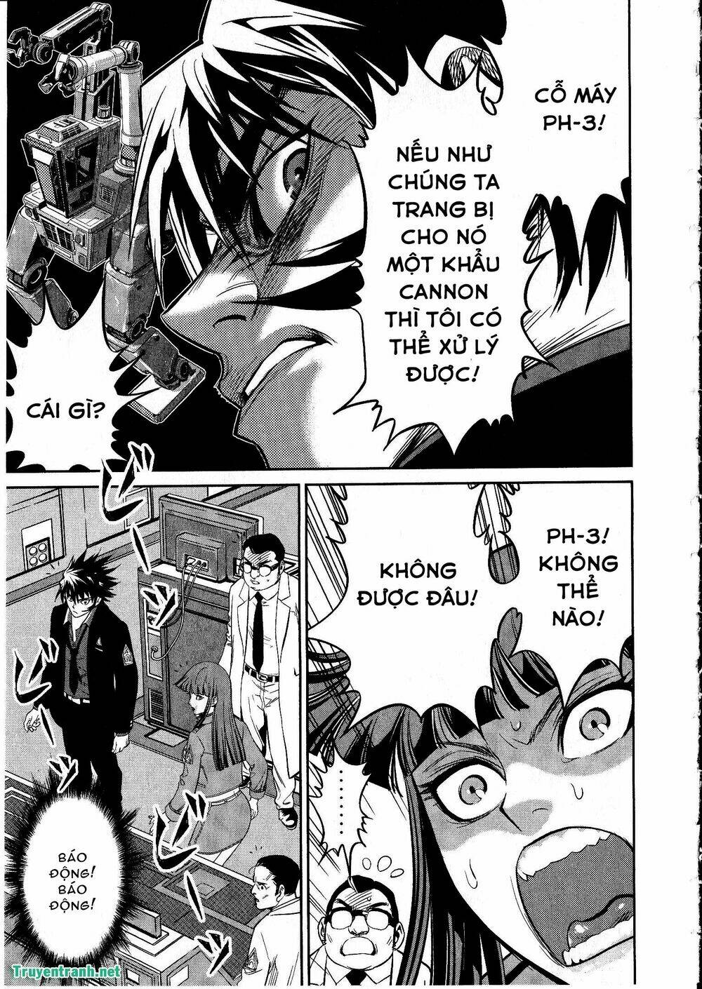 Devil Vs Hades: Chapter 31