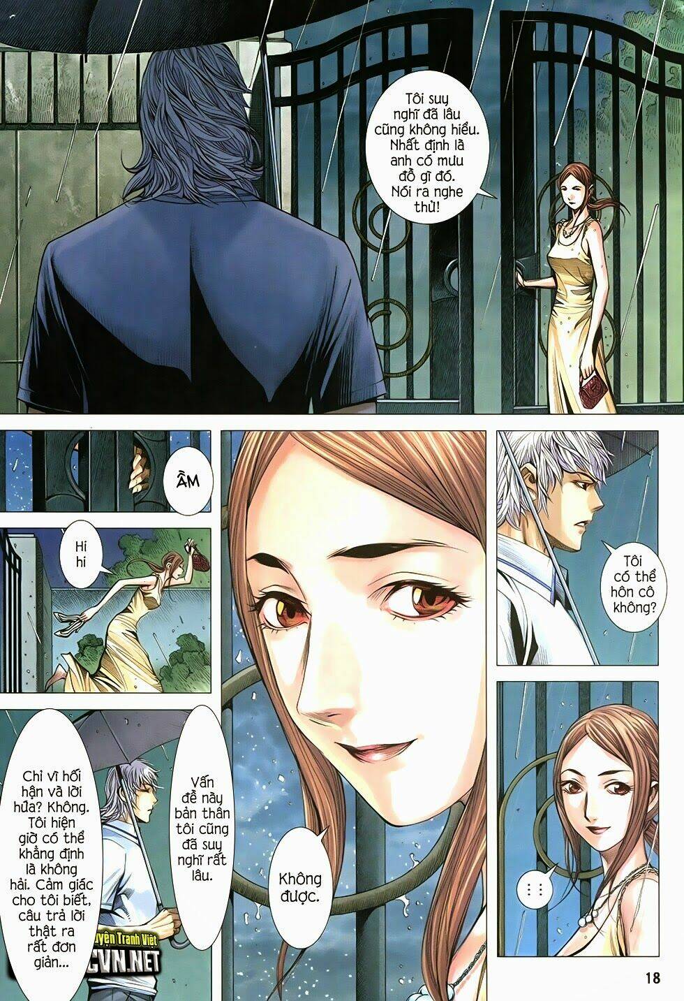 Đại Quân Phiệt: Chapter 19