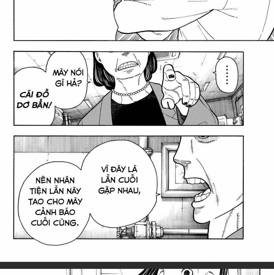 Biệt Đội Lính Cứu Hỏa: Chapter 232