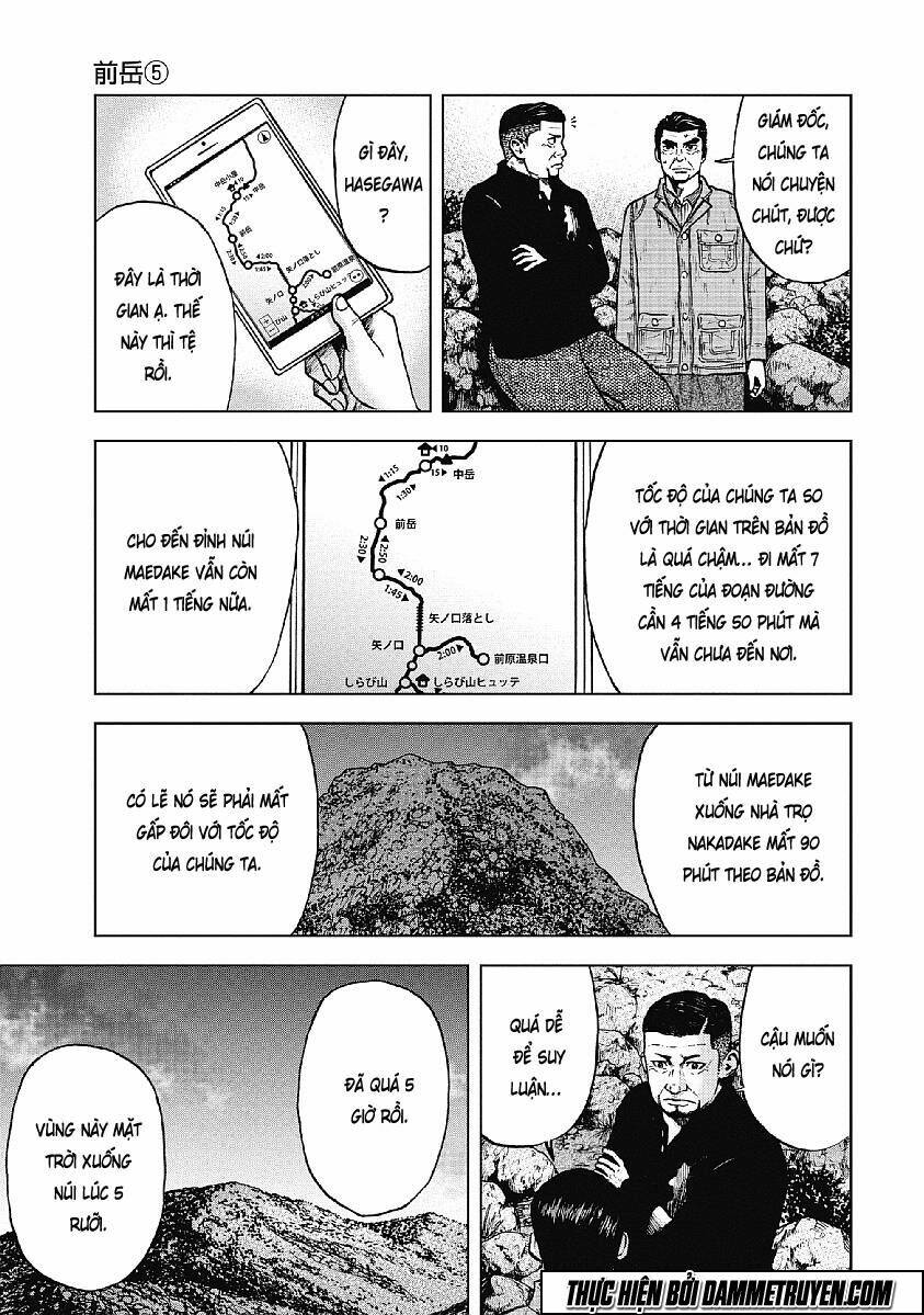 Monkey Peak - Đỉnh Núi Khỉ: Chapter 9