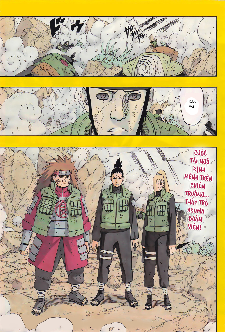 Naruto: Chapter 531