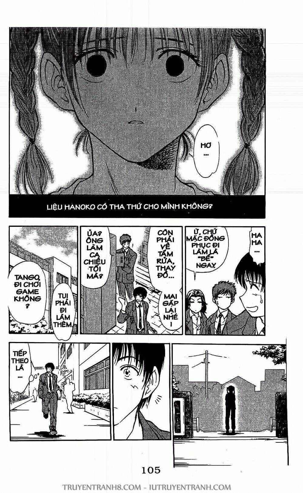 Saladdays: Chapter 15