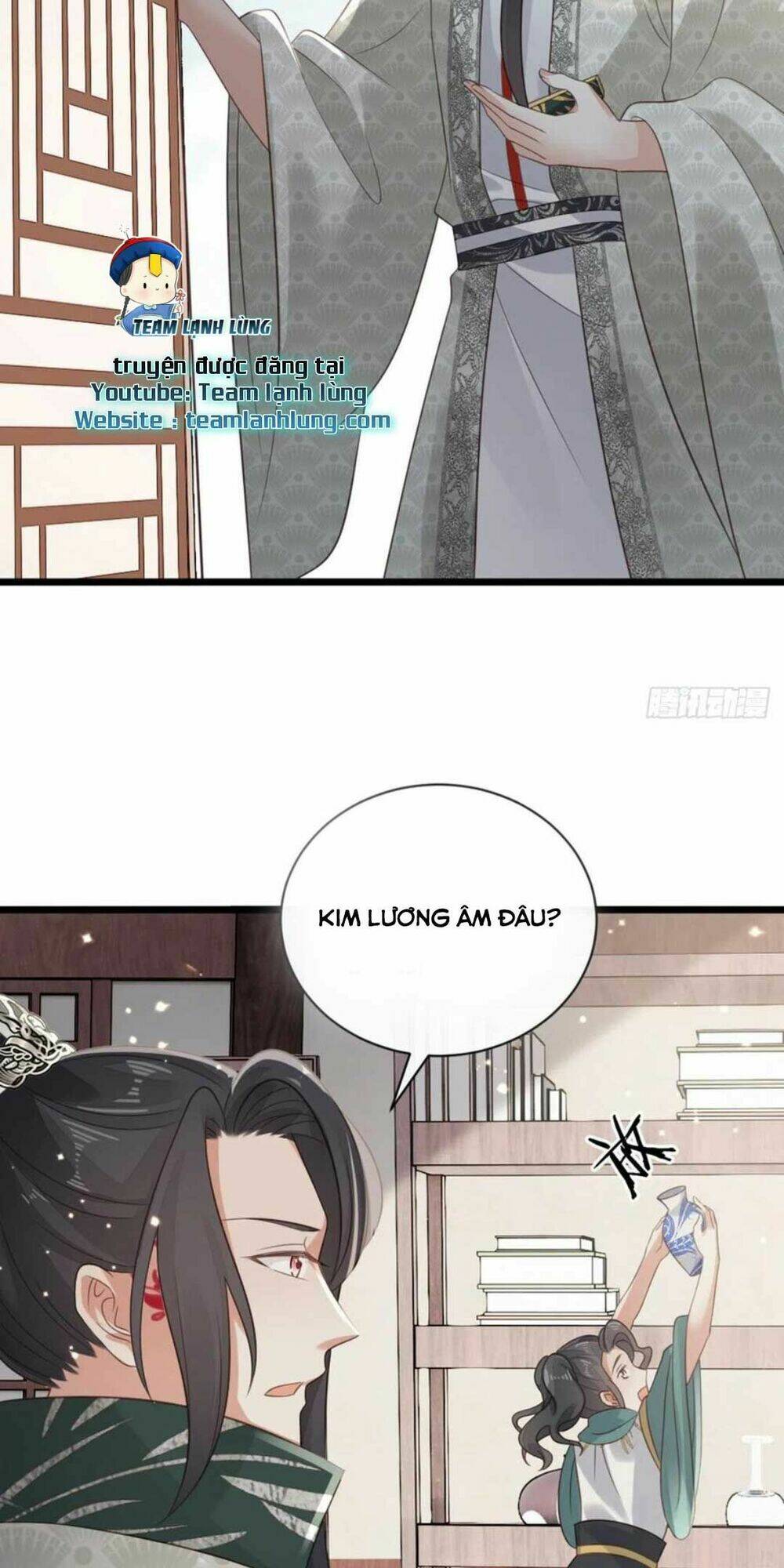 Mau Xuyên Không Rửa Tội Cho Nhân Vật Phản Diện: Chapter 96