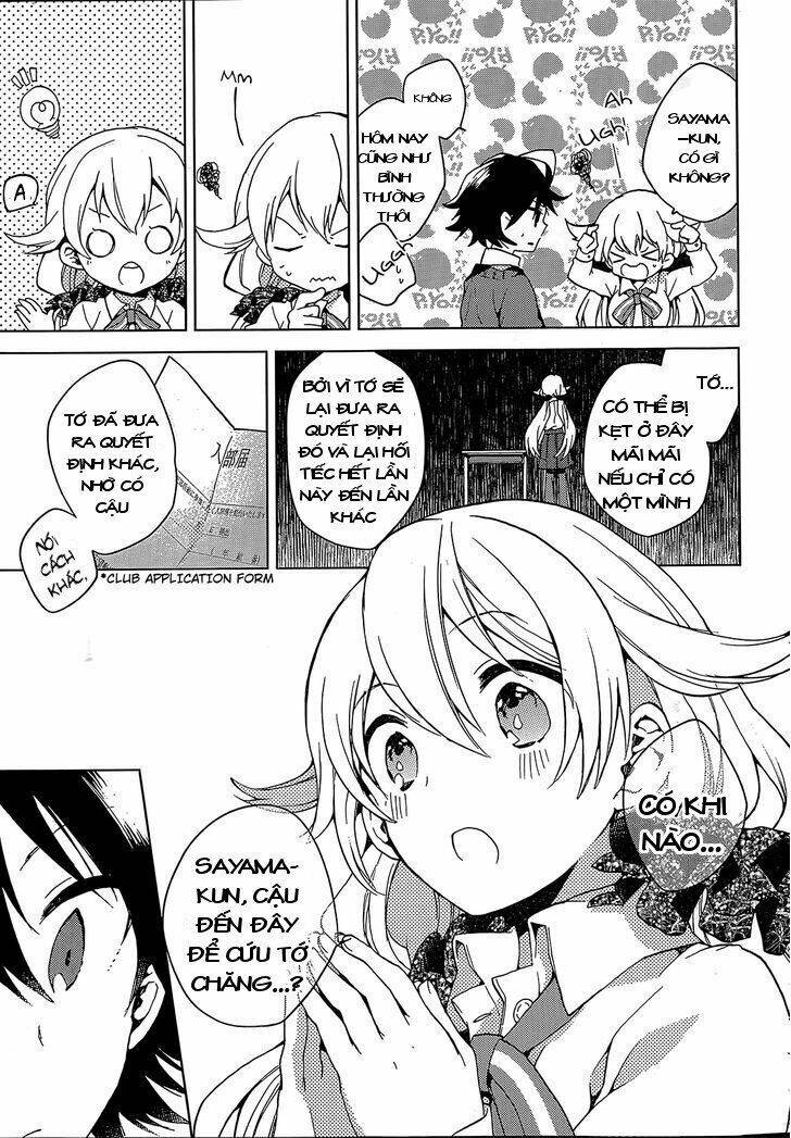 Girls Go Around: Chapter 1.2