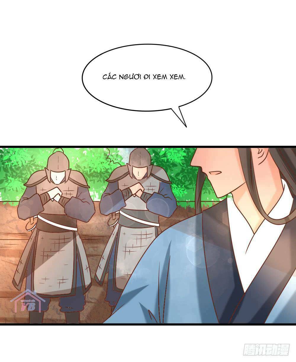 Hồng Nhan Bất Vong Quốc: Chapter 16