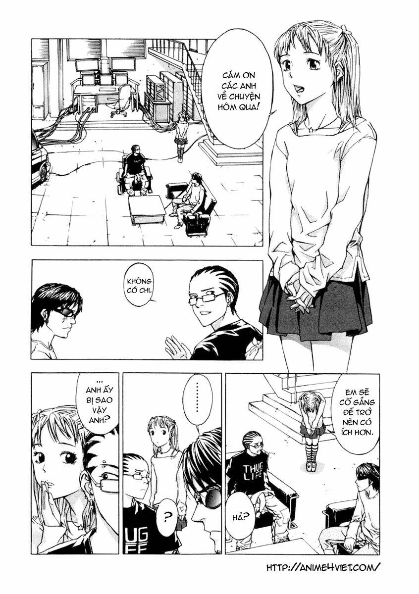 Until Death Do Us Part: Chapter 7