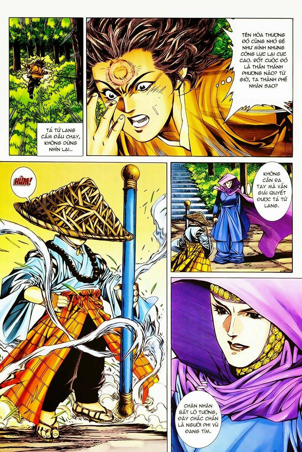 Tuyệt Thế Vô Song: Chapter 167