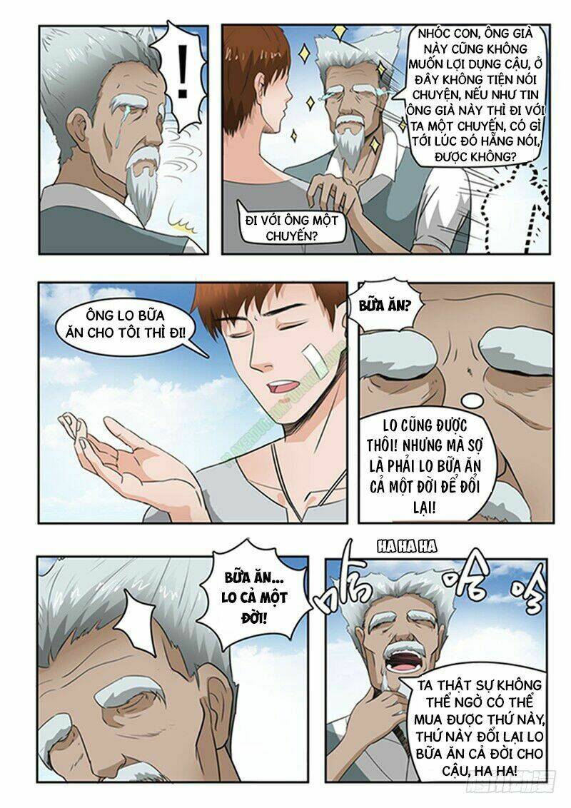 Thấu Thị Chi Nhãn: Chapter 74