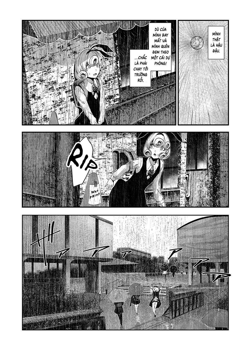Coffee Moon: Chapter 8
