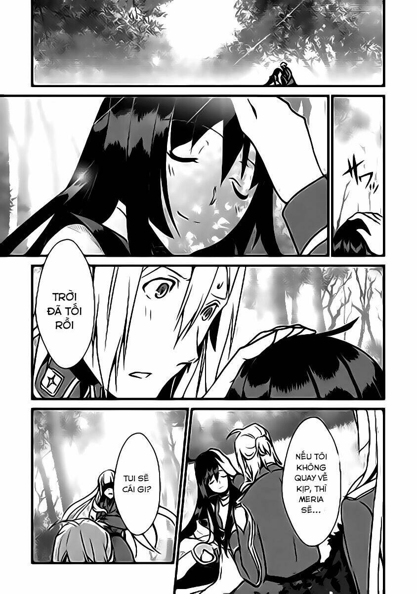 Shiro No Koukoku Monogatari: Chapter 16