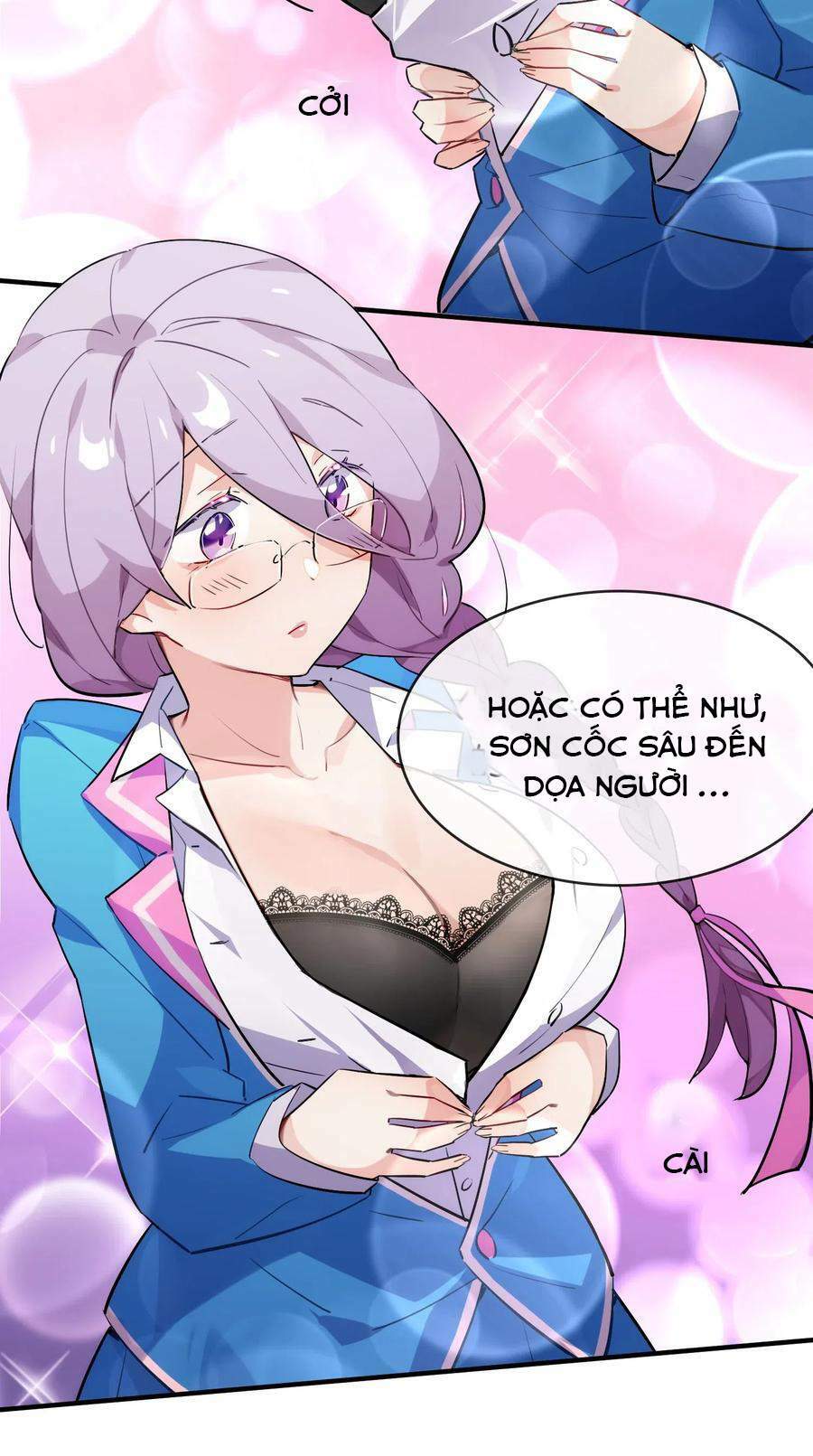 Hóa Ra Tôi Là Công Cụ Trong Game Tình Yêu: Chapter 10