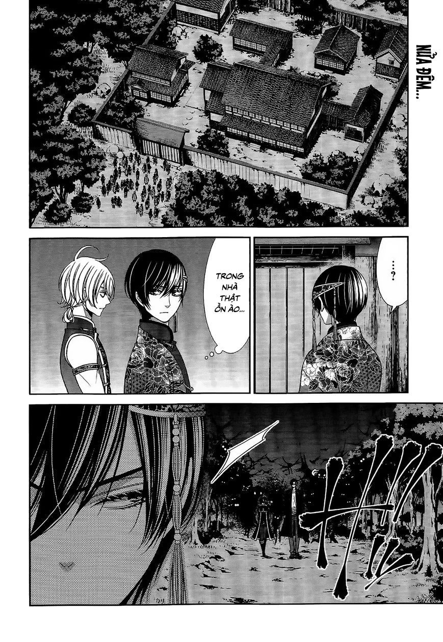 The End Of Elysion: Chapter 16