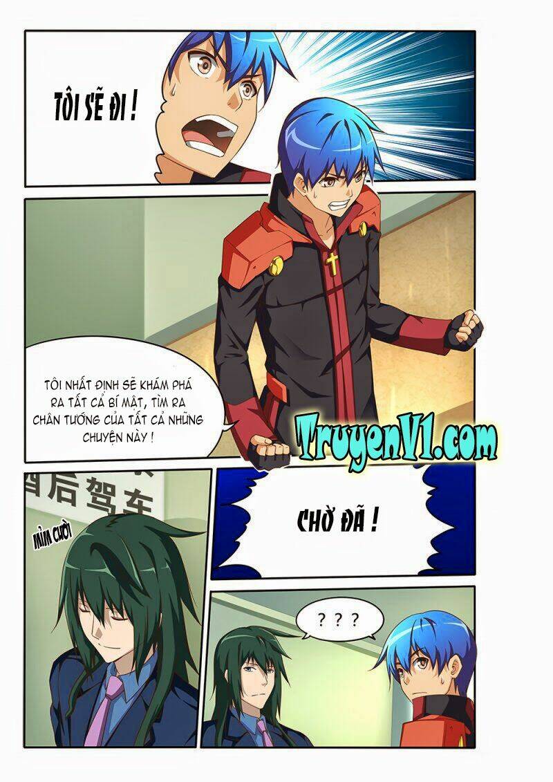 World Of Super Sand Box: Chapter 48