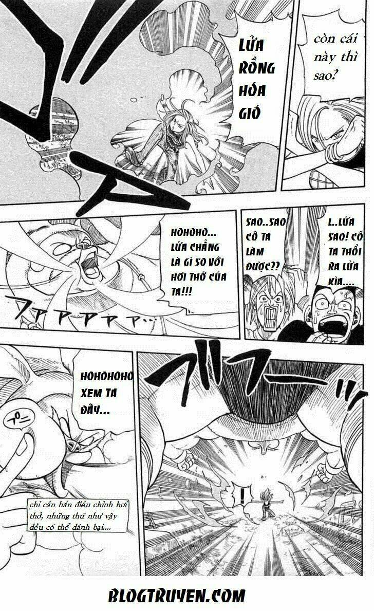 Rave Master: Chapter 198