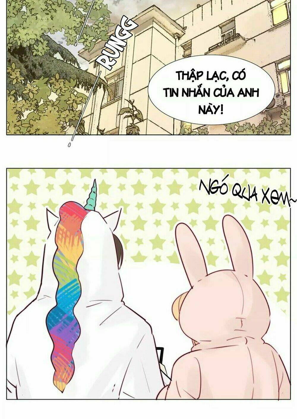 Tình Yêu Chớp Nhoáng: Chapter 19