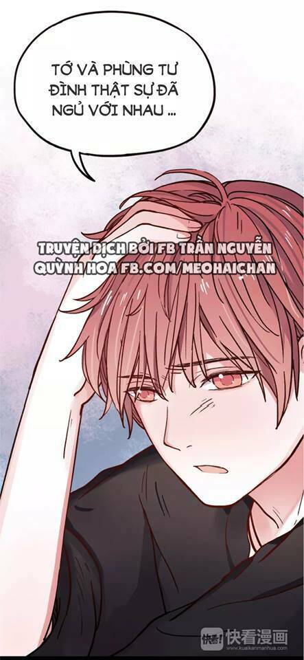 Cậu Đã Từng Yêu Tôi: Chapter 12