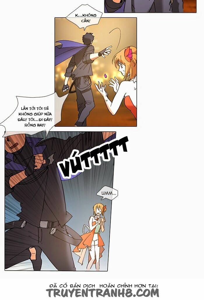 Nữ Sinh Phép Thuật: Chapter 46