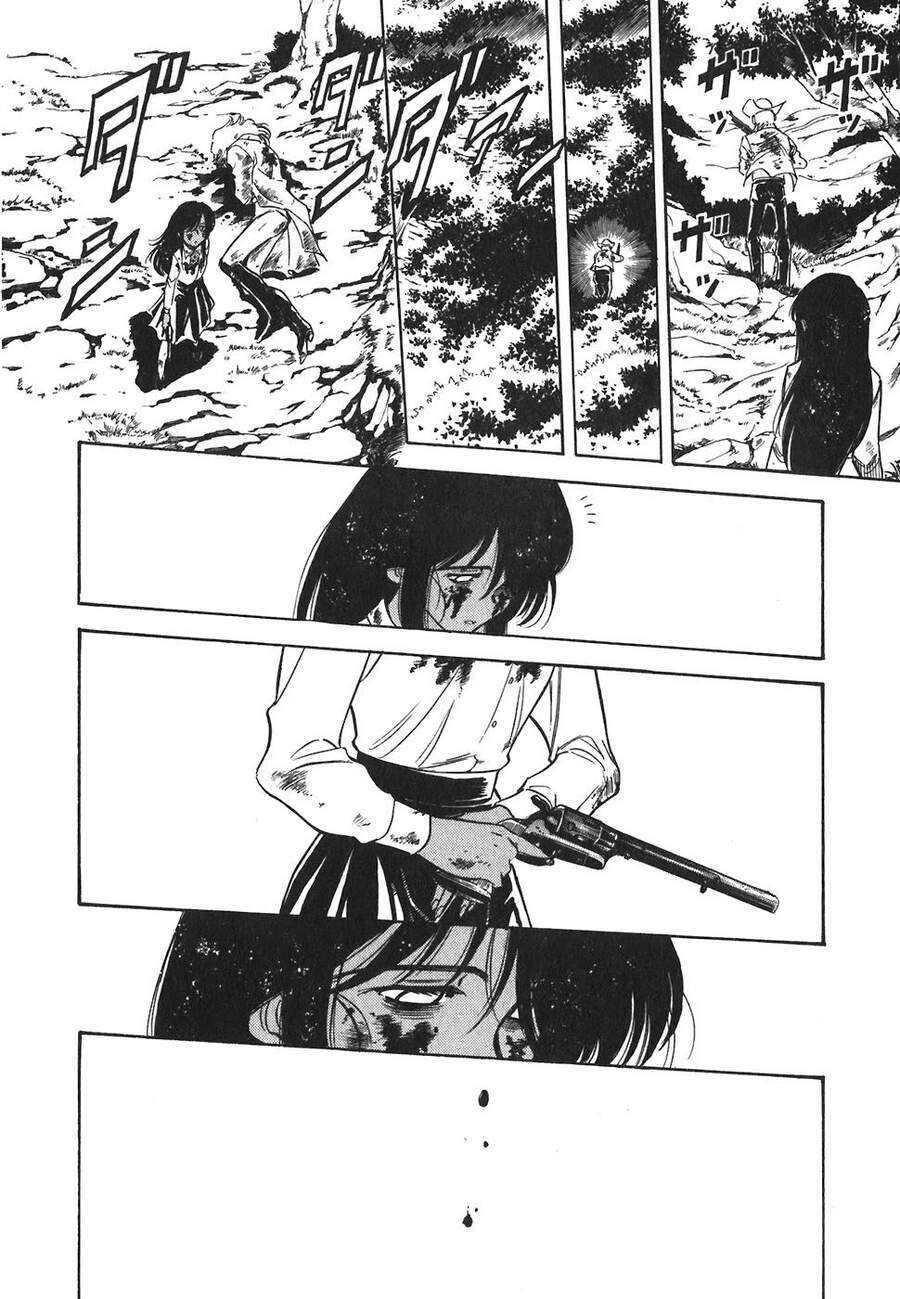 Red Living On The Edge: Chapter 143