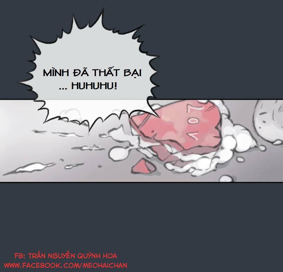 12 Giờ Của Lọ Lem: Chapter 31