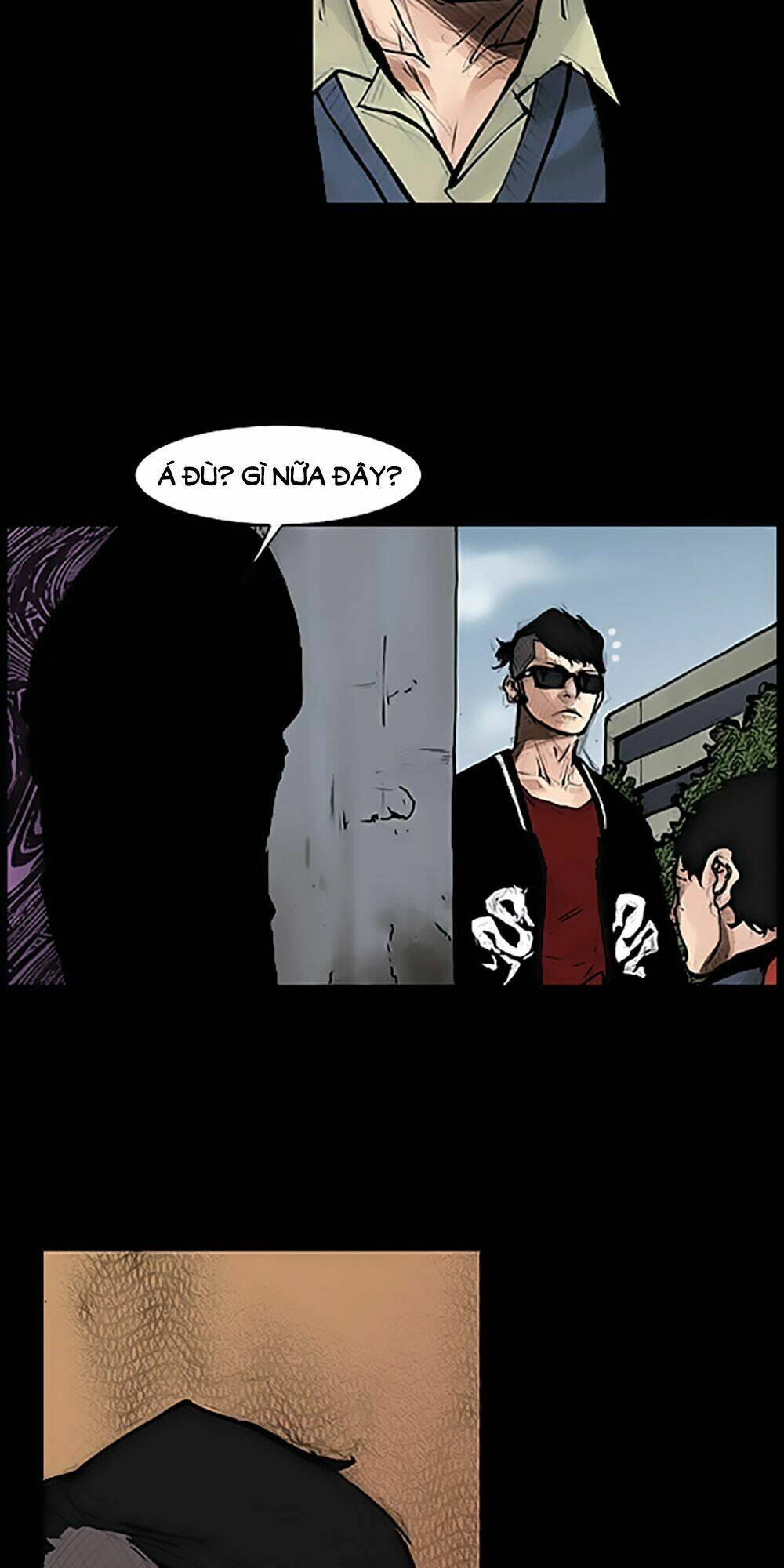 Độc Cô Tiền Truyện: Chapter 8