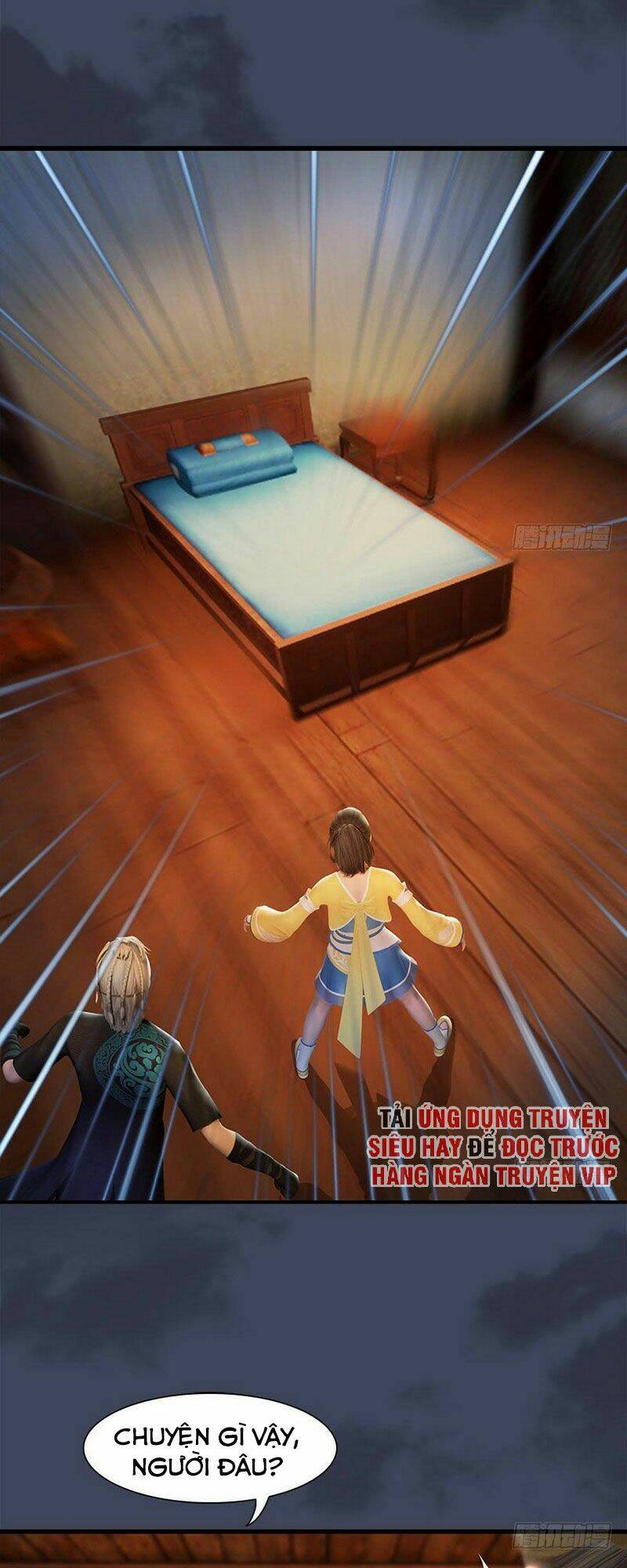 Cửu Hoang Đọa Huyền Sư: Chapter 85