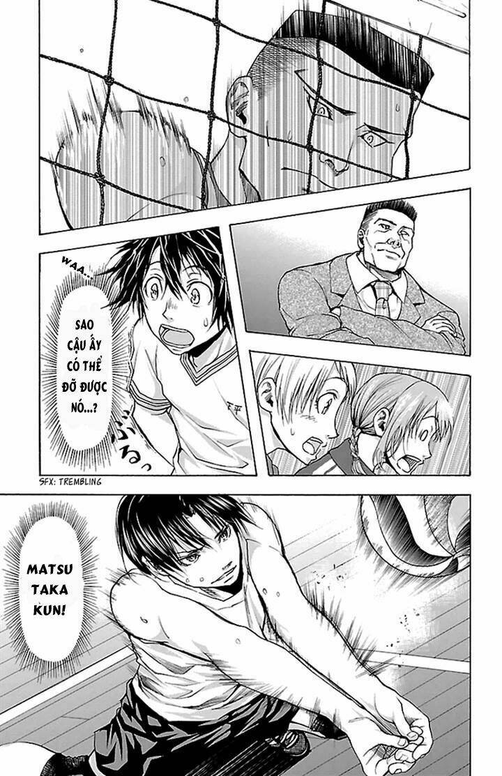 Harigane Service: Chapter 20