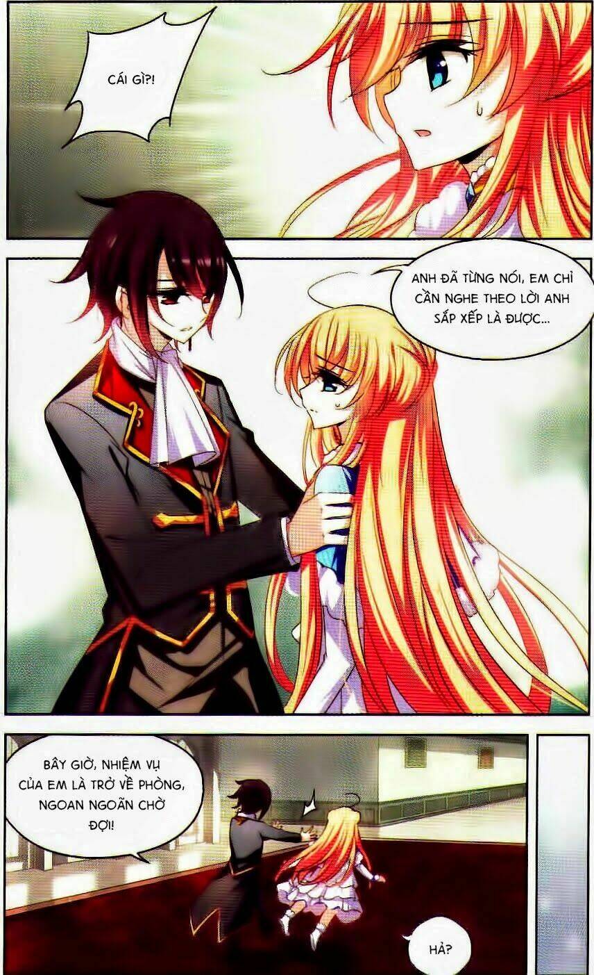 Xuyên Duyệt Tây Nguyên 3000: Chapter 91