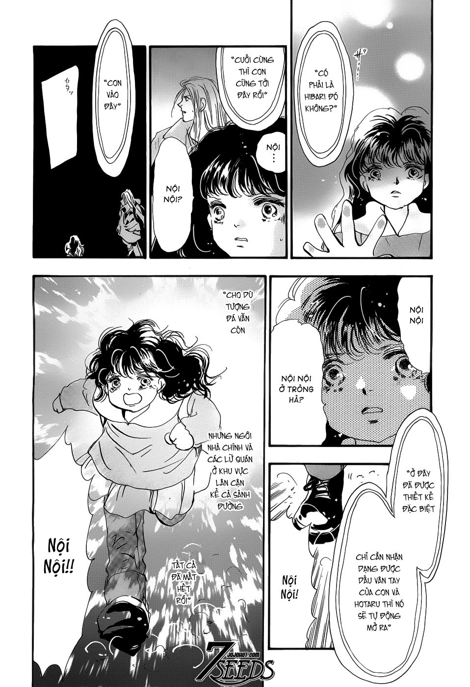 Mầm Sống: Chapter 141