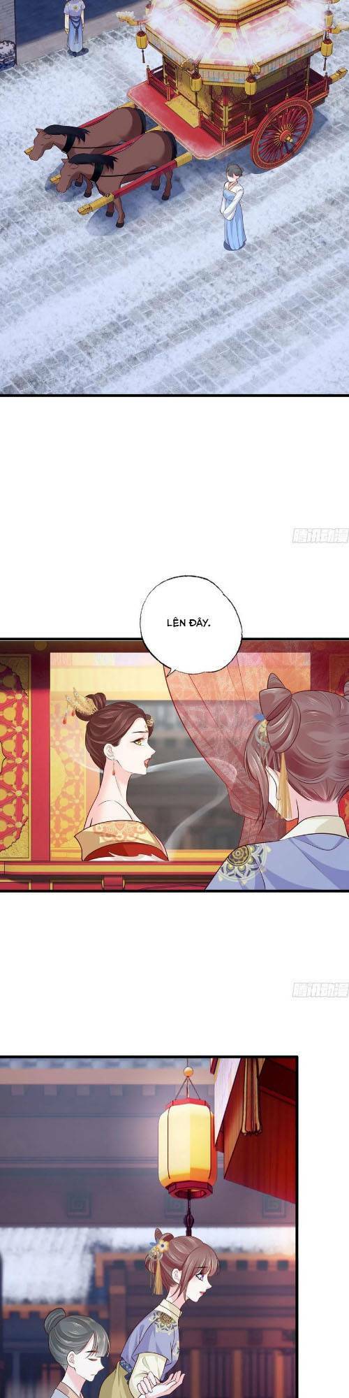 Nữ Thủ Phú Chi Kiều Sủng Nhiếp Chính Vương: Chapter 129