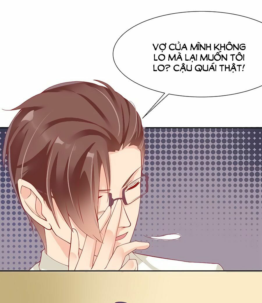 Chồng Già Vợ Trẻ Trêu Nhau Hàng Ngày: Chapter 21