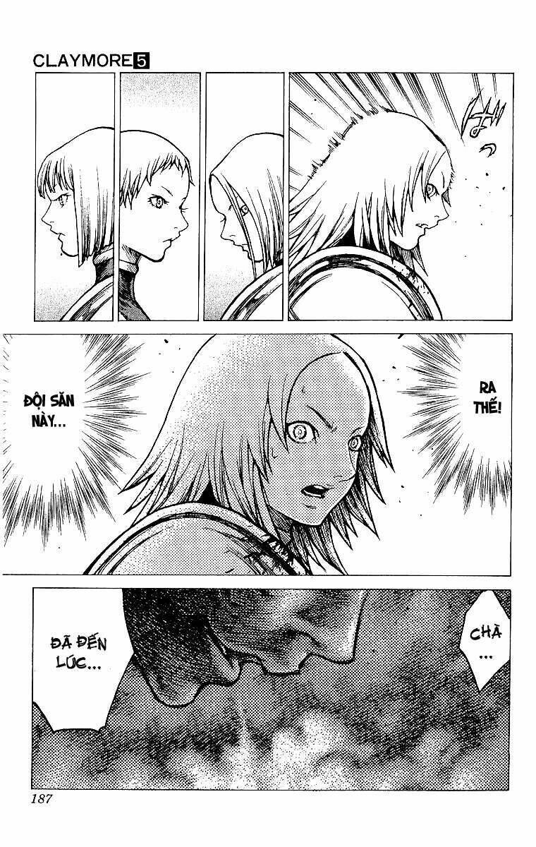 Mắt Bạc: Chapter 27